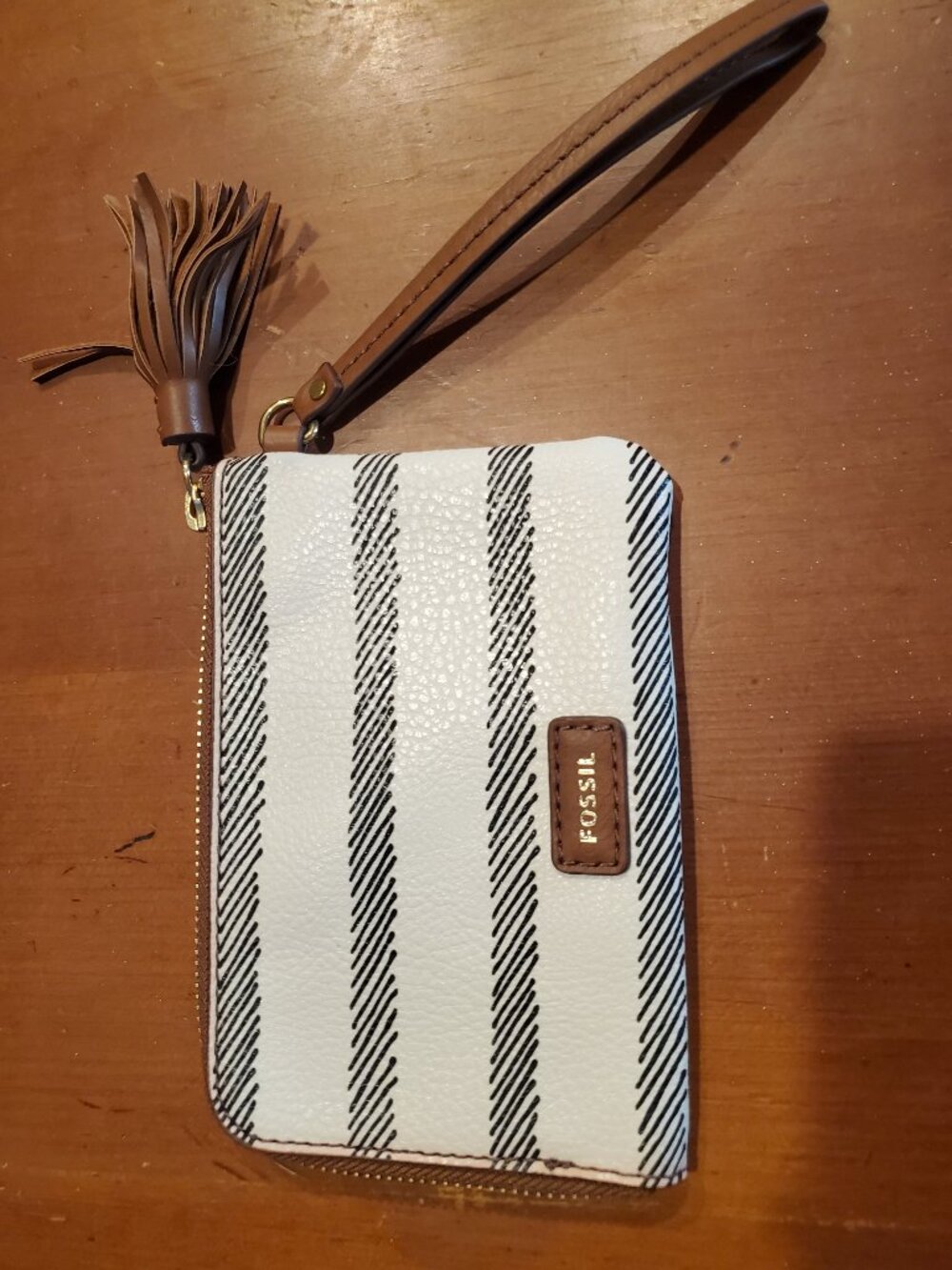 Fossil Wristlet